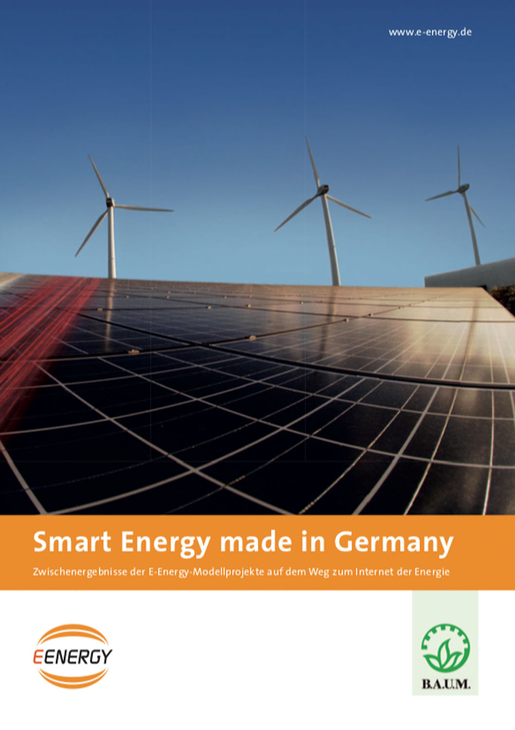 E-Energy Erkenntnisse